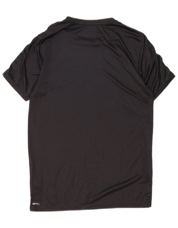 Ανδρικό γραφικό T-Shirt PUMA Top Small Black Polyester