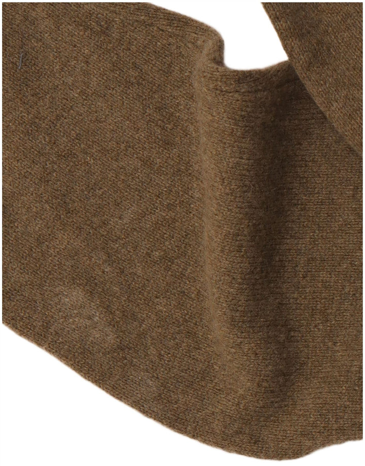 Ανδρικό πουλόβερ ζακέτα Marlboro Classics 2XL μαλλί χακί