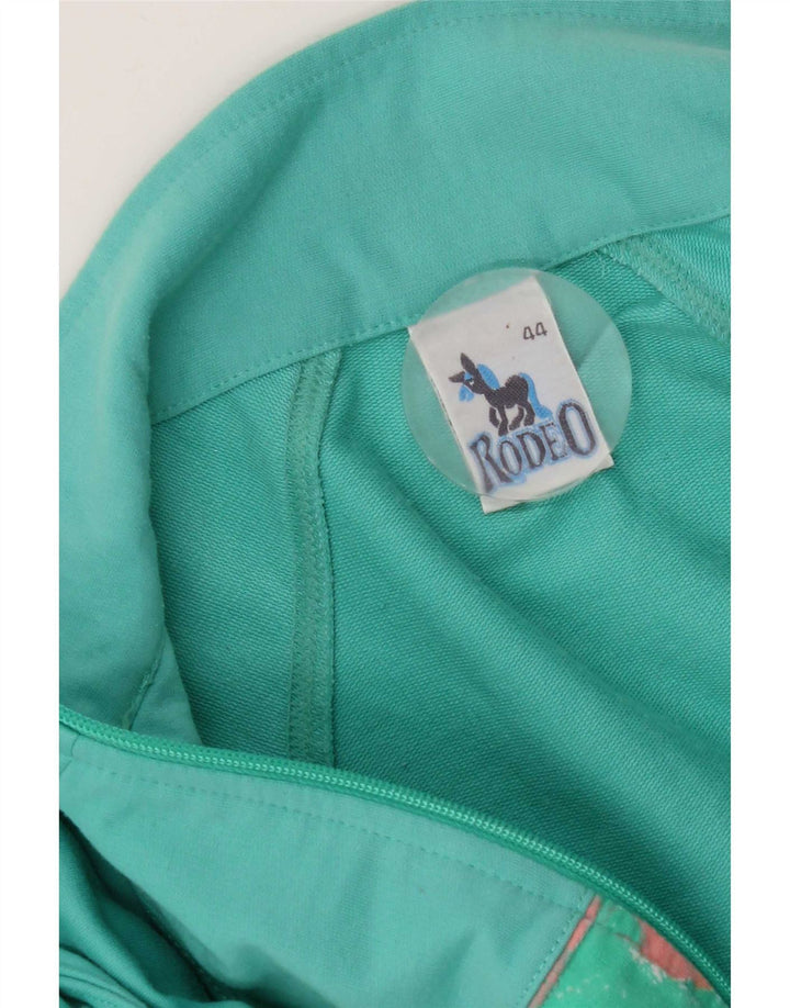 C&A Γυναικεία φόρμα Rodeo Top Jacket IT 44 Medium Blue Colourblock