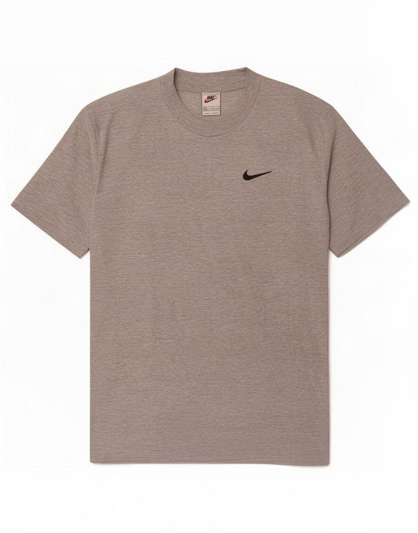 Μπλουζάκι Nike Boys T-shirt 12-13 ετών μεγάλο γκρι βαμβακερό