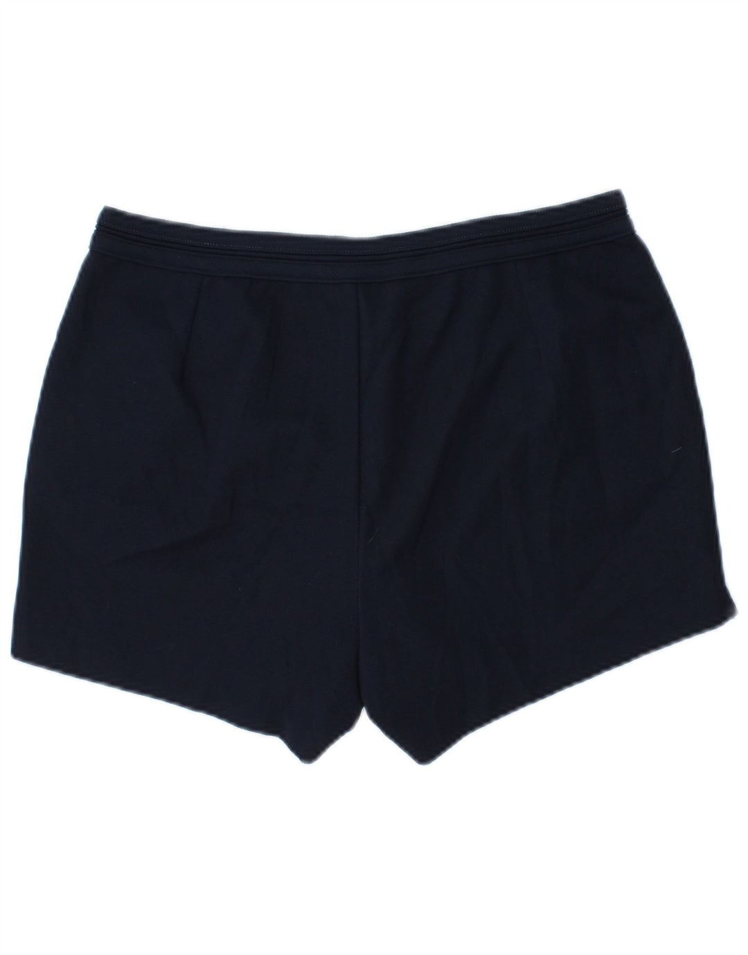 SERGIO TACCHINI Γυναικείο σορτς Chino W32 Μεγάλο Navy Blue Polyester