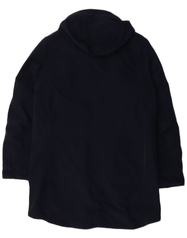 Best Company Ανδρικό μπουφάν Parka με κουκούλα UK 40 Large Navy Blue