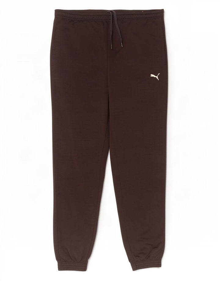 Ανδρική φόρμα Puma Παντελόνι Joggers XL Μαύρο Πολυεστέρα