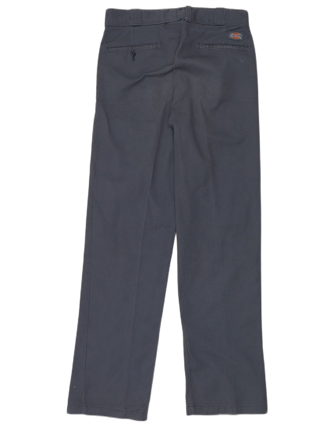 DICKIES Ανδρικό ίσιο παντελόνι Chino W31 L34 Navy Blue Polyester