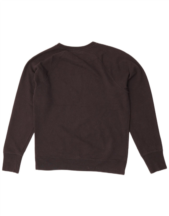 Ανδρικό φούτερ Champion Jumper Μεσαίο Μαύρο Πολυαμίδιο
