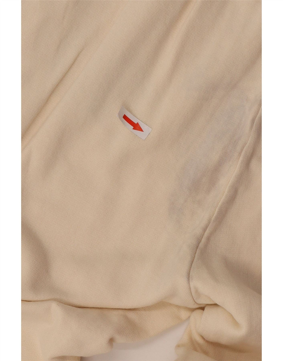 Zara Γυναικεία φόρμα παντελόνι Joggers UK 12 Medium Off White