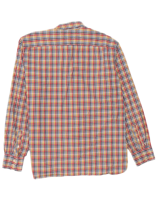 Tommy Hilfiger Ανδρικό πουκάμισο 2XL Πολύχρωμο βαμβακερό καρό