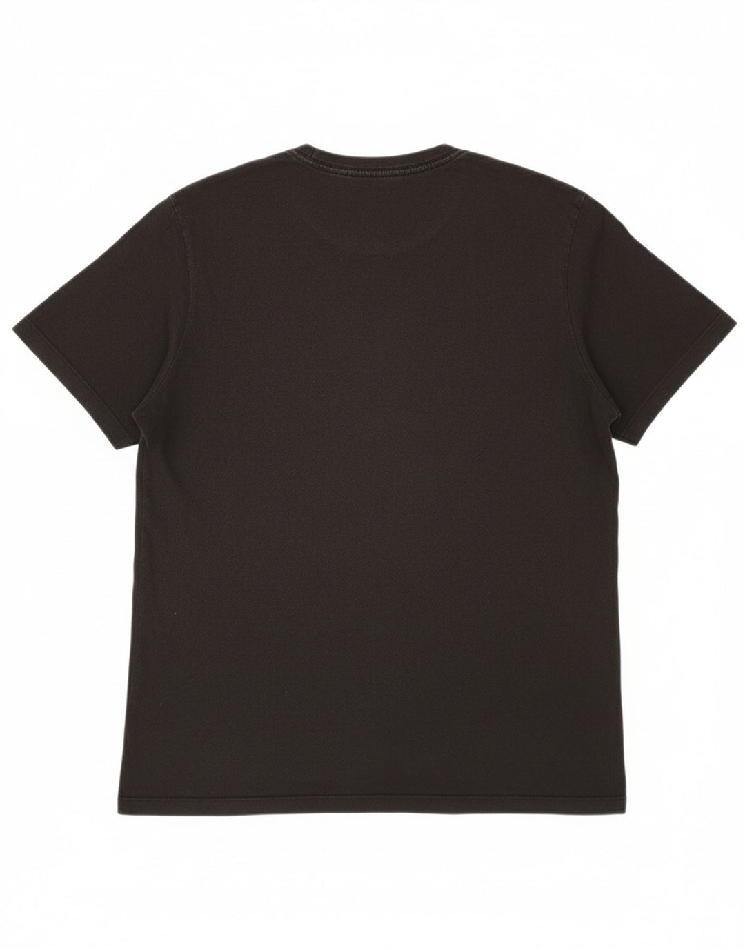 LEVI'S Mens T-Shirt Top Medium Black Cotton