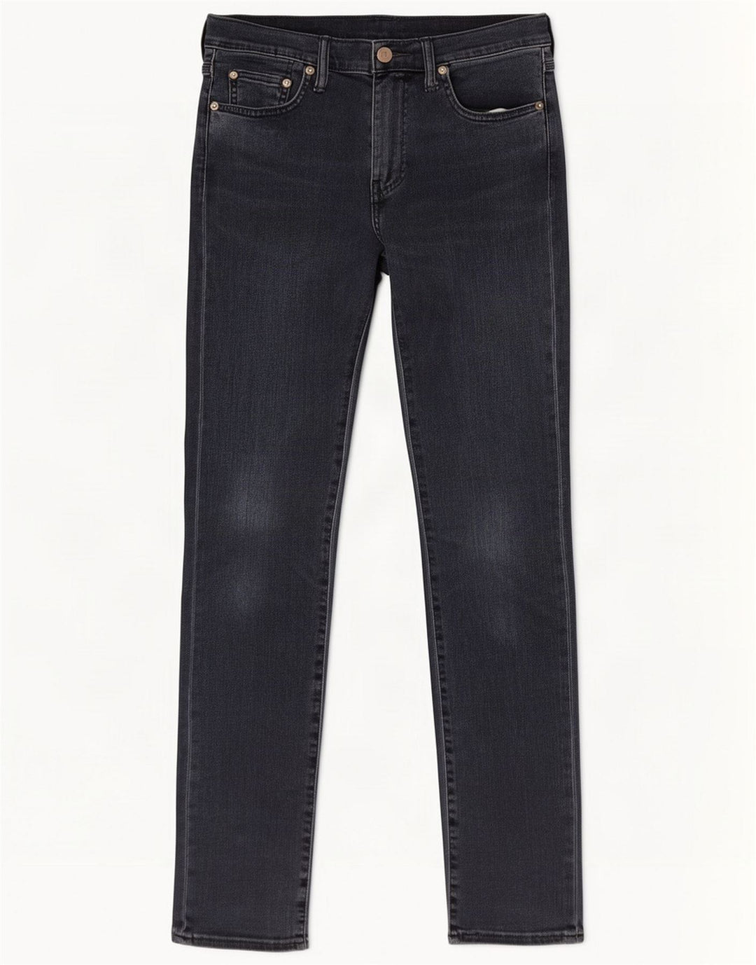 Levi's Mens 511 Slim Jeans W30 L34 Navy Blue Cotton