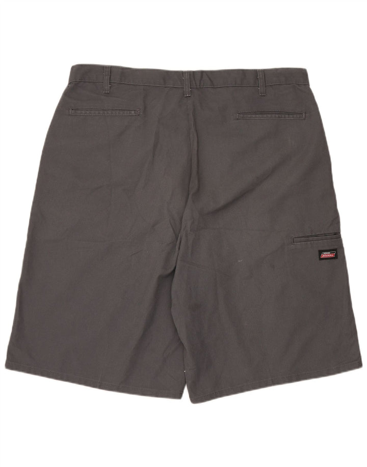 Ανδρικό σορτς Chino Dickies W40 XL Γκρι