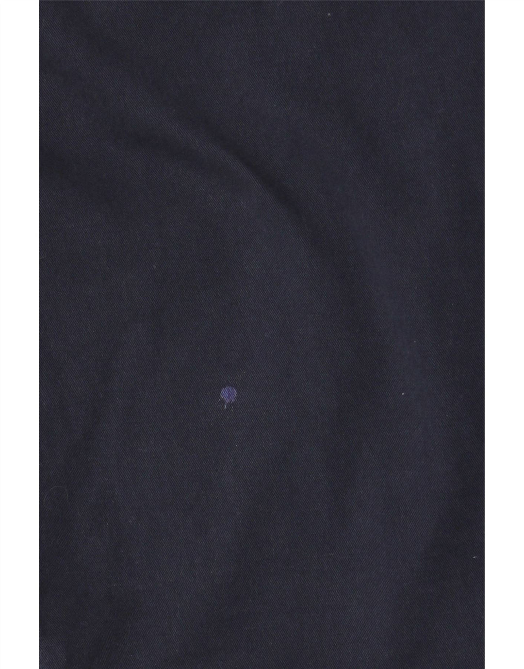 MASSIMO DUTTI Ανδρικό παντελόνι Chino με λεπτή εφαρμογή EU 42 Large W32 L34 Navy Blue