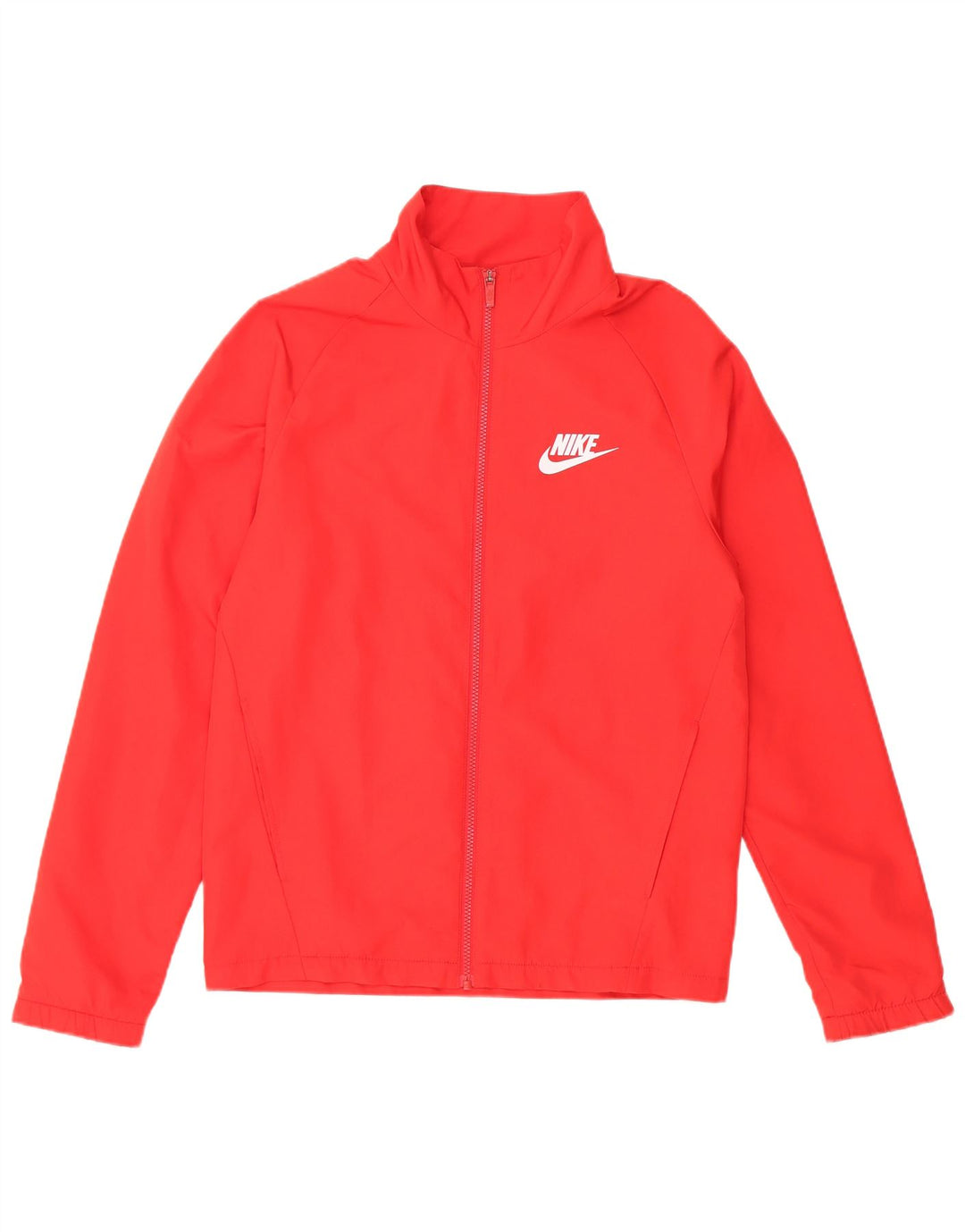 Ανδρική φόρμα NIKE Top Jacket Μικρό κόκκινο πολυεστέρα