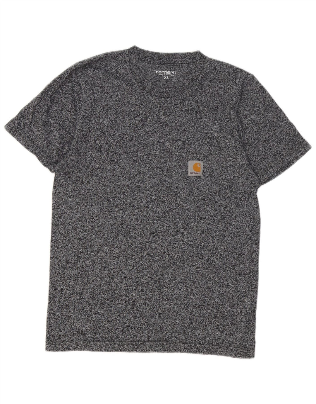 Ανδρικό T-Shirt CARHARTT Top XS Γκρι βαμβακερό
