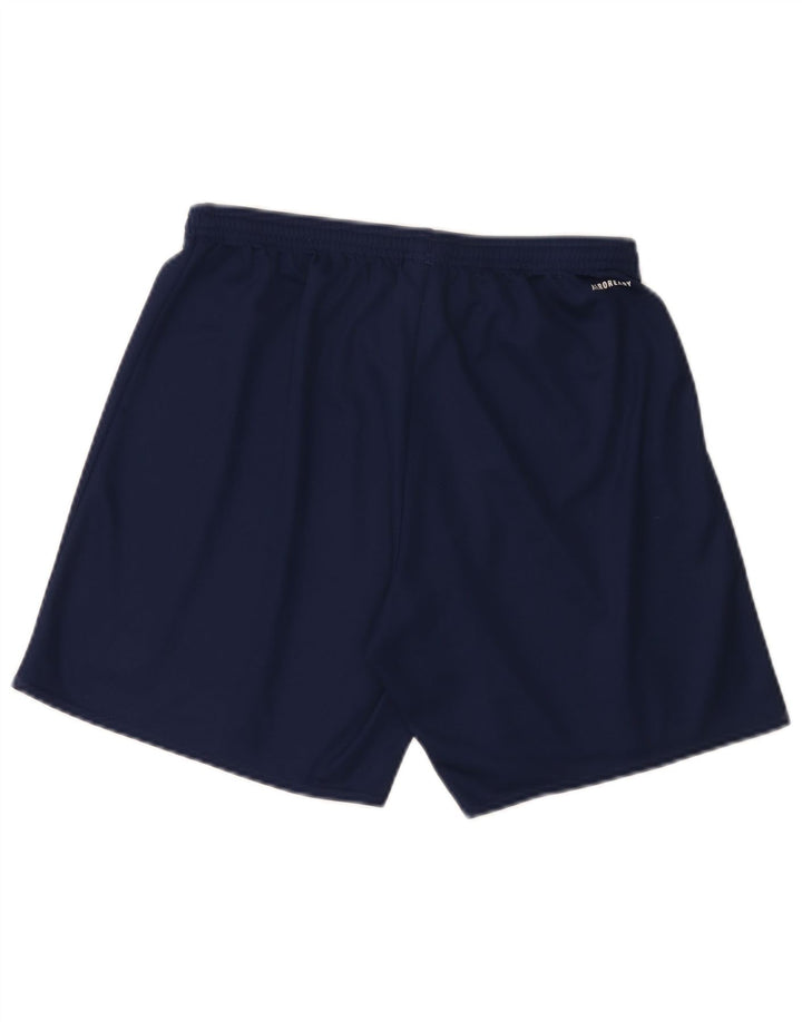 Ανδρικά σορτς ADIDAS Aeroready Sport σορτς μεσαίου μπλε ναυτικού πολυεστέρα