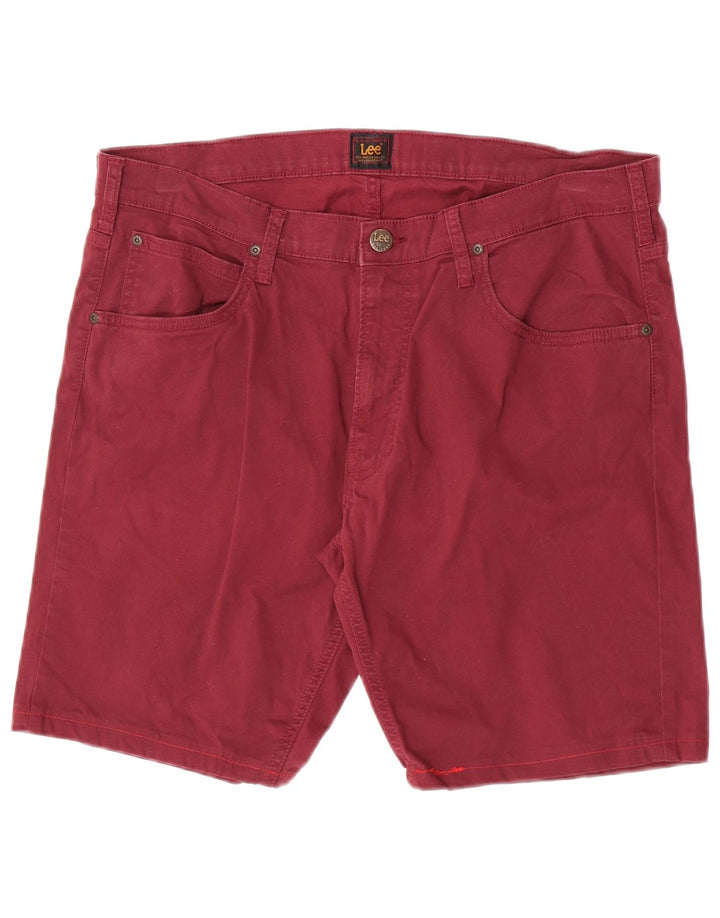 Ανδρικό σορτς Lee Casual W38 XL, βαμβακερό βαμβακερό