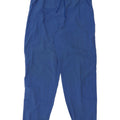 Ανδρική φόρμα Crane Παντελόνι Joggers Large Blue Polyamide