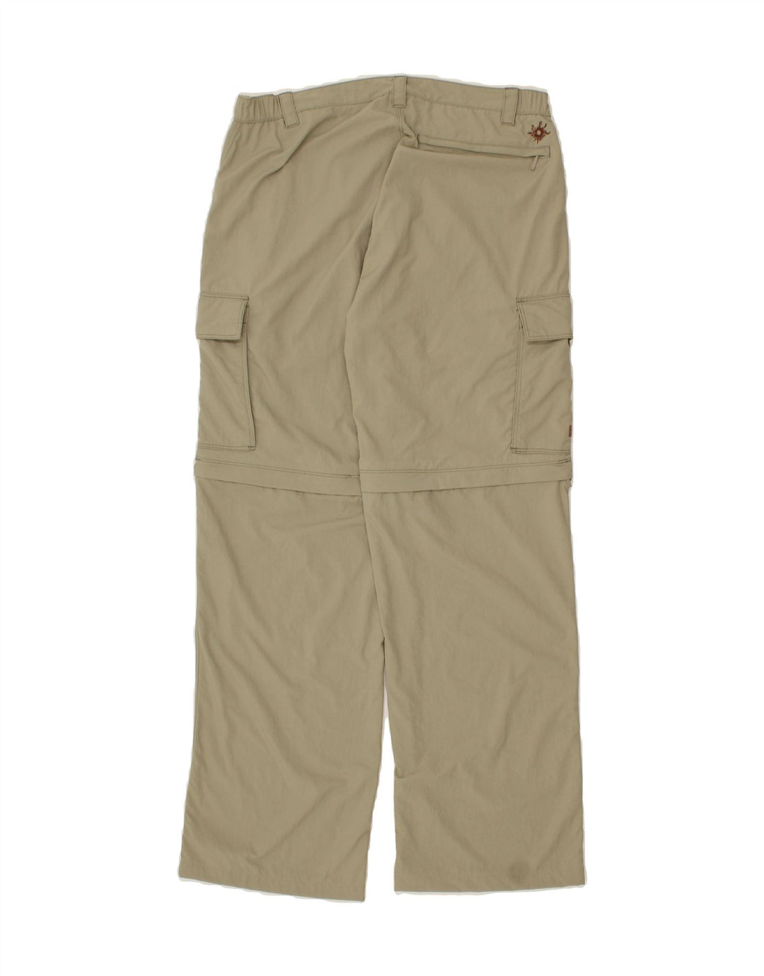 SALEWA Womens Straight Cargo Trousers W30 L30  Green Polyamide Vintage SALEWA and Second-Hand SALEWA from Messina Hembry 