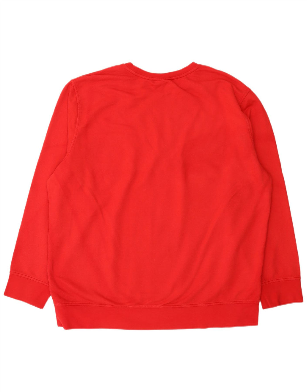Ανδρικό φούτερ Timberland Jumper 3XL Κόκκινο βαμβακερό