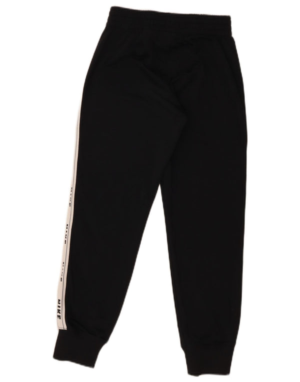 Nike Girls Graphic αθλητική φόρμα παντελόνι Joggers 10-11 ετών Medium Black