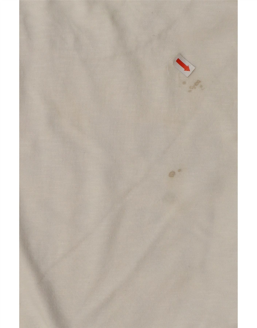 Ανδρικό γραφικό τοπ SUPERDRY Μακρυμάνικο μεγάλο λευκό βαμβακερό