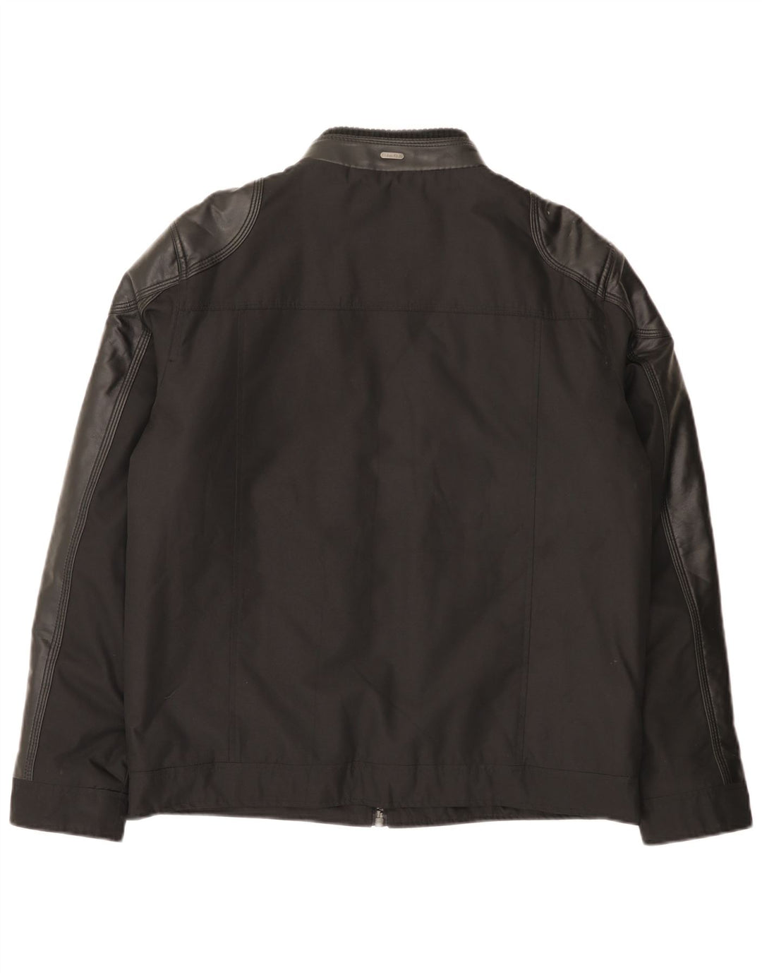 Calvin Klein Ανδρικό μπουφάν Windbreaker UK 38 Medium Black Modern