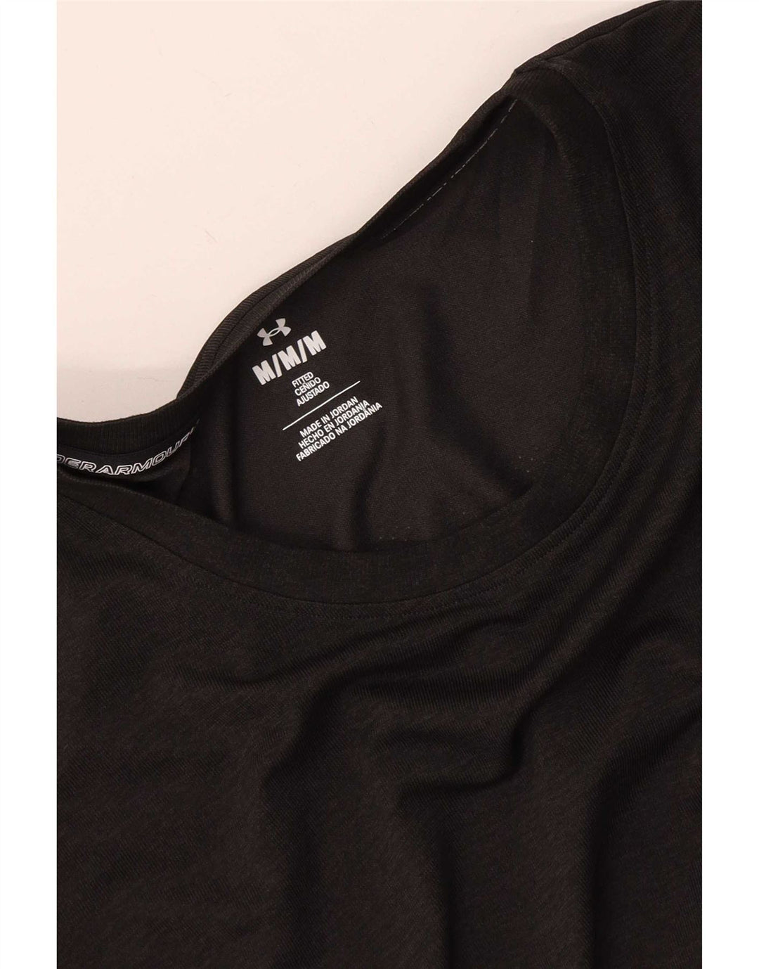 Ανδρικό T-Shirt Under Armour Top Medium Grey