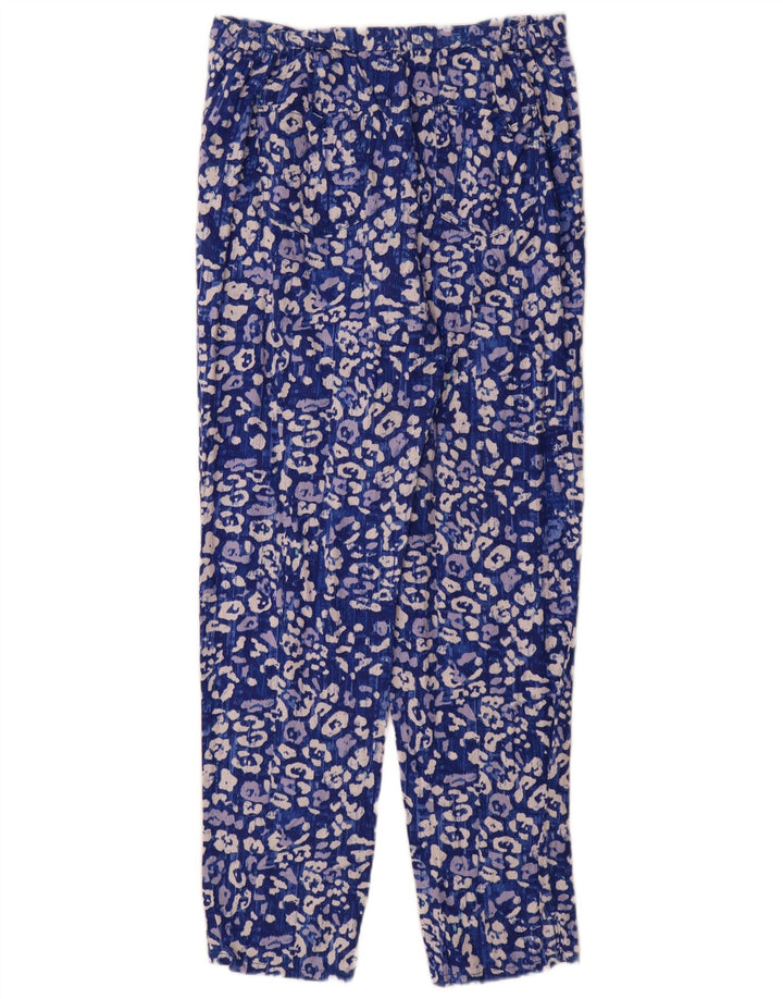 Marks & Spencer Γυναικείο παντελόνι Chino UK 12 Medium W30 L31 Blue