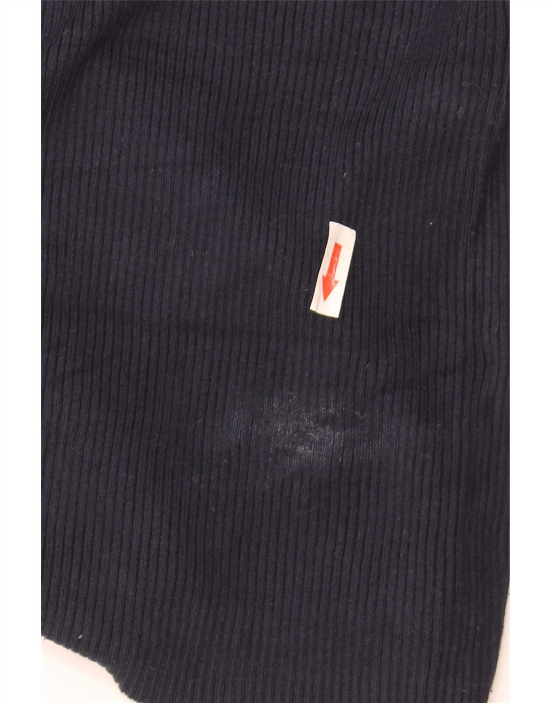 Marks & Spencer Womens Crop Top UK 4 XS Navy Blue