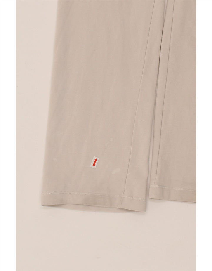 CHAMPION Womens Heritage Classics Tracksuit Trousers UK 10 Small  Beige Vintage Champion and Second-Hand Champion from Messina Hembry 