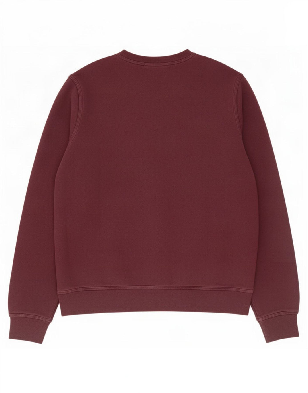 Ανδρικό φούτερ Nike Jumper από βαμβακερό μπορντό