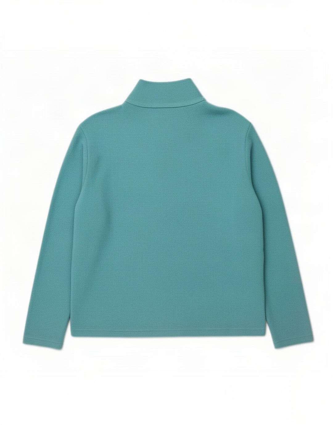Marks & Spencer Γυναικείο Fleece Jacket UK 18 XL Blue Polyester