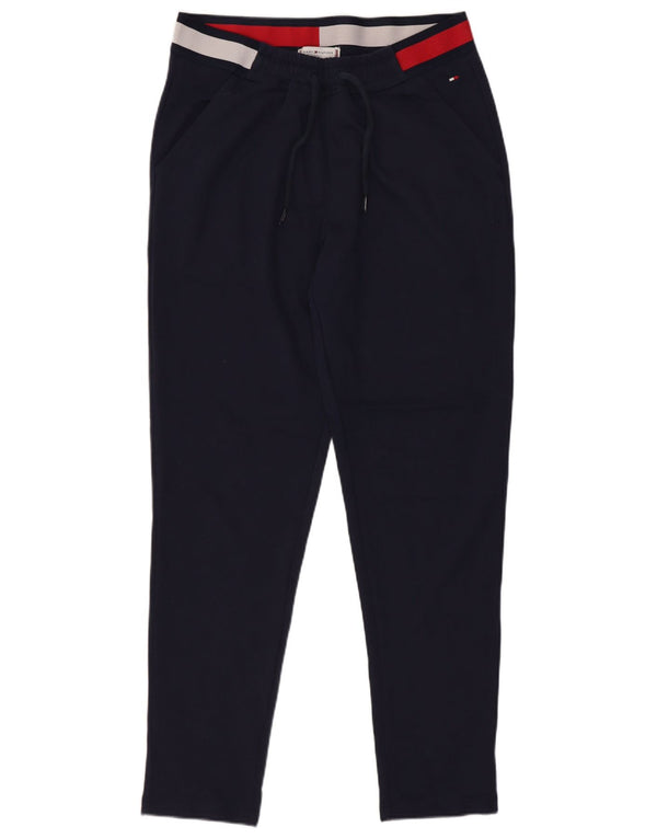 Γυναικεία αθλητική φόρμα Tommy Hilfiger Παντελόνι Small Navy Blue