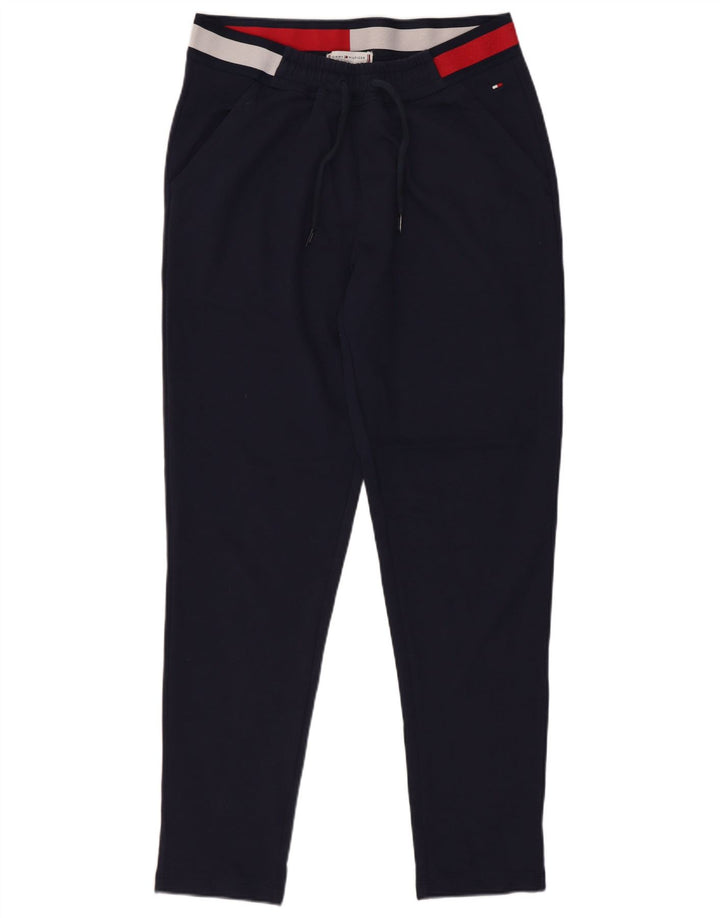 Γυναικεία αθλητική φόρμα Tommy Hilfiger Παντελόνι Small Navy Blue