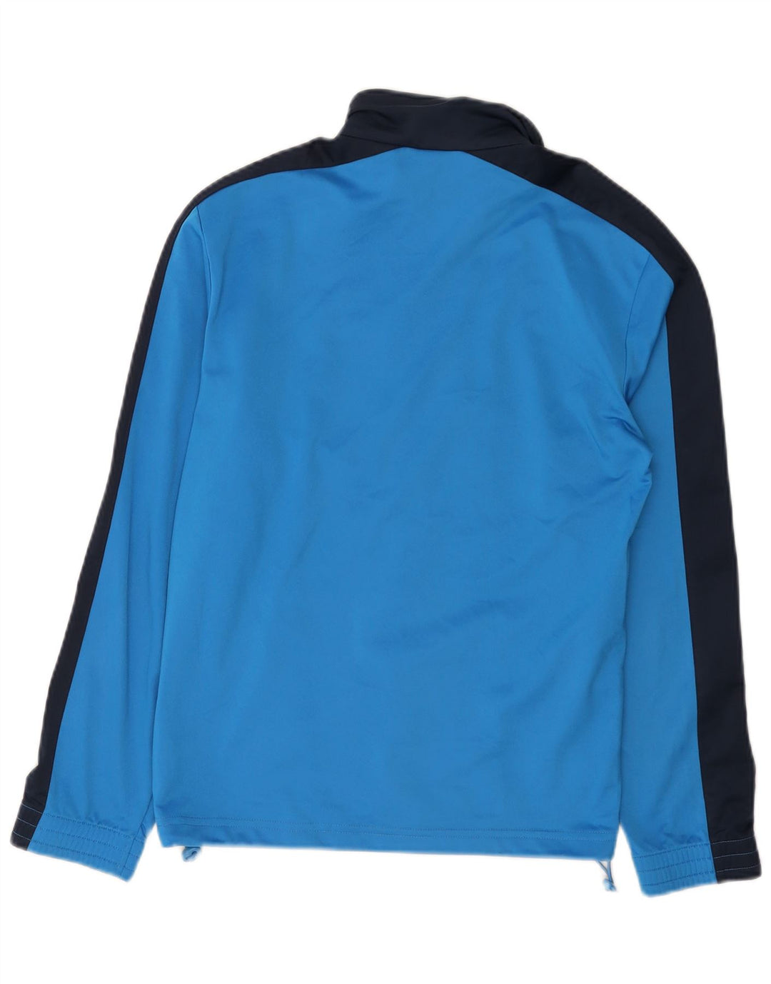 Γυναικεία αθλητική φόρμα Umbro Top Jacket UK 18 XL Blue Colourblock