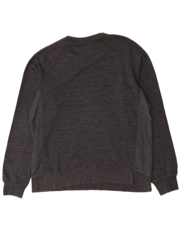 Ανδρικό φούτερ Champion Jumper XL Γκρι βαμβακερό