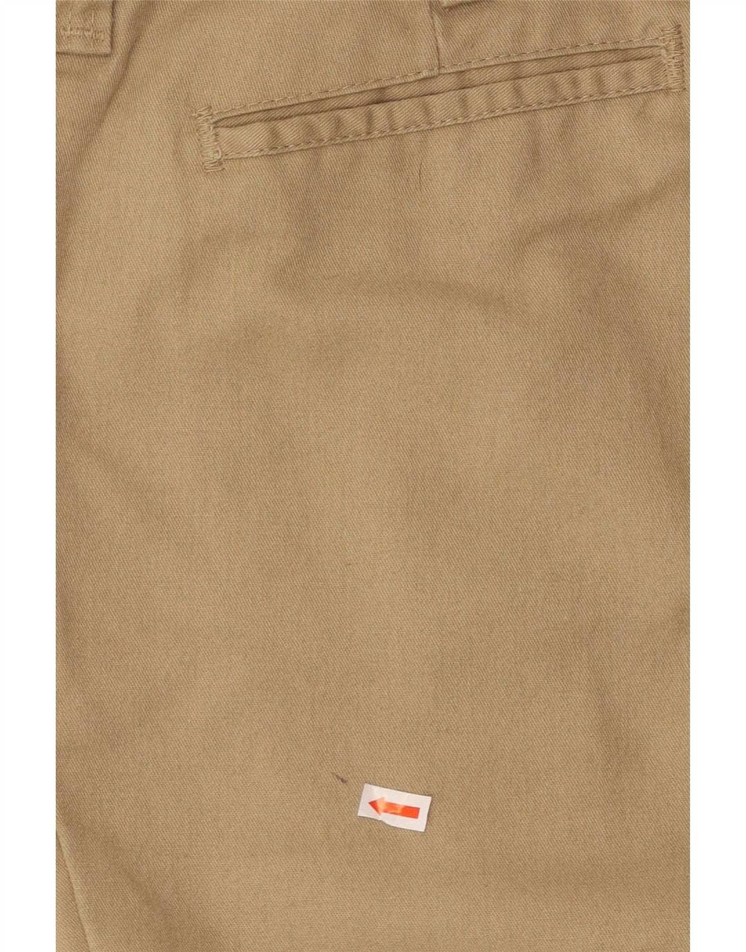 Ανδρικό ίσιο παντελόνι Cargo Dickies W34 L26 Beige Polyester
