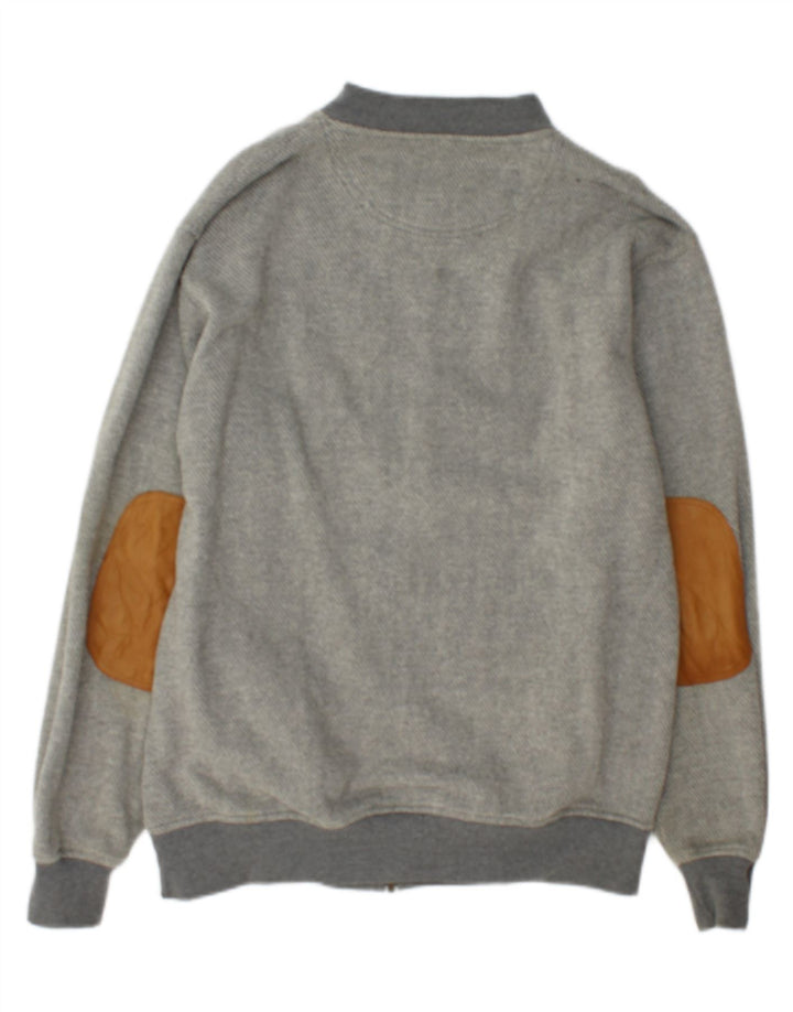 Ανδρική φόρμα Orvis Top Jacket Μεσαίο Γκρι Βαμβακερό