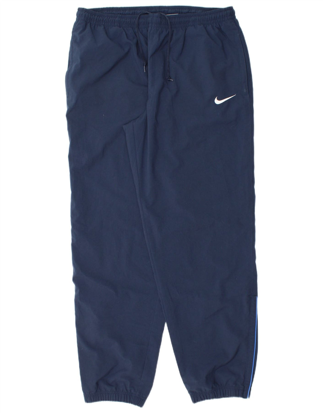 Ανδρική φόρμα Nike UK 44/46 XL Navy Blue Colorblock Πολυεστέρας