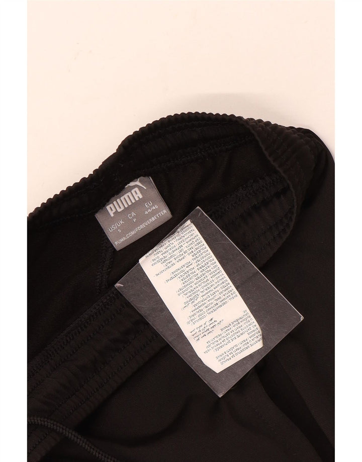 Ανδρική φόρμα Puma Παντελόνι Joggers Μικρό Μαύρο Πολυεστέρα