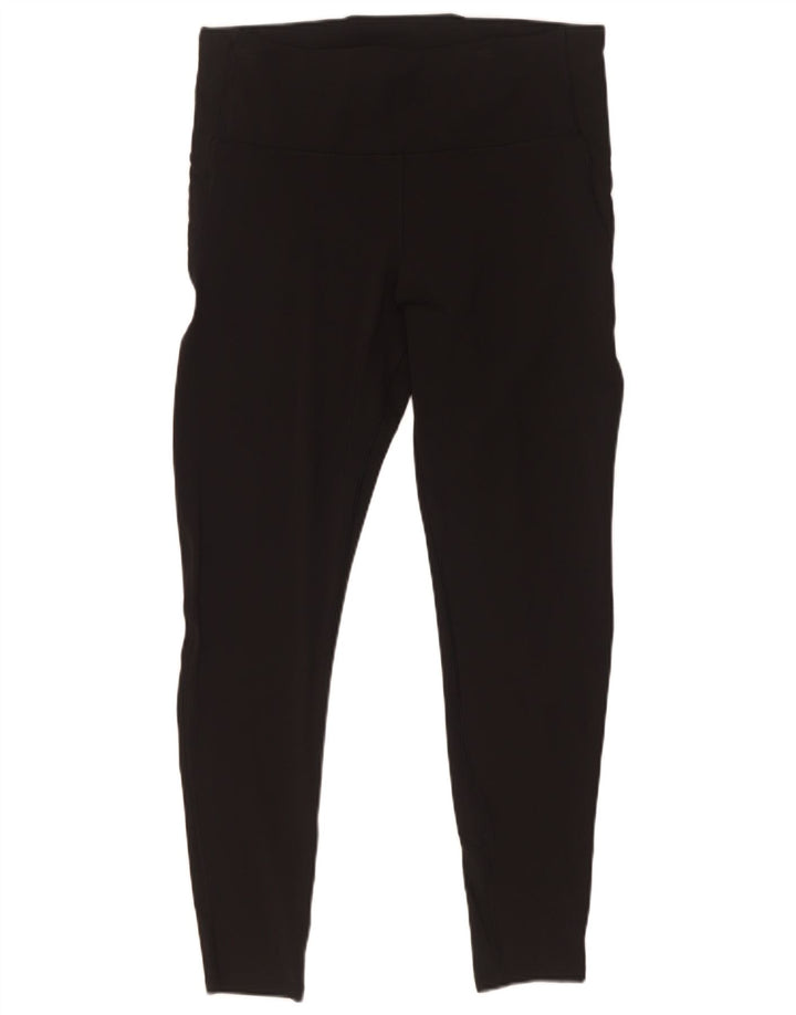 Reebok Γυναικεία κολάν Speedwick UK 14 Large Black Polyamide