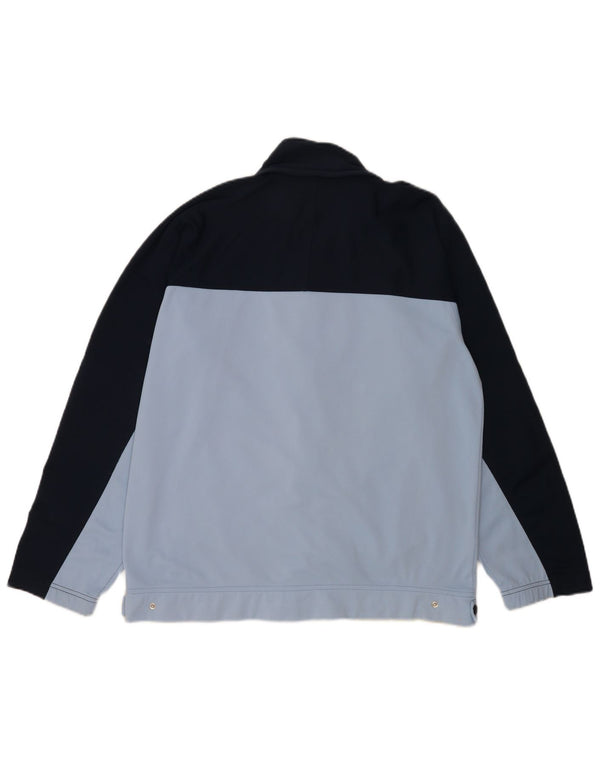 Ανδρική φόρμα Champion Top Jacket Medium Blue Colourblock