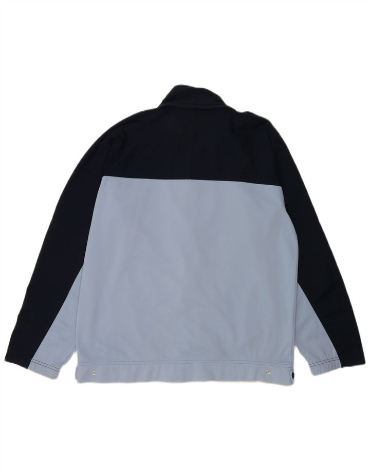 Ανδρική φόρμα Champion Top Jacket Medium Blue Colourblock