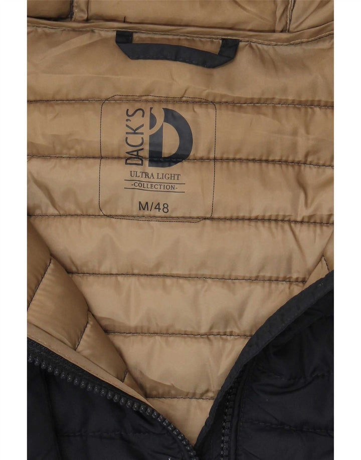 Ανδρικό μπουφάν με κουκούλα Dack's IT 48 Medium Navy Blue