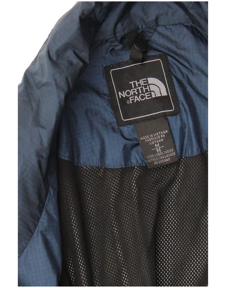 Ανδρικό μπουφάν βροχής North Face UK 38 Medium Navy Blue Colourblock