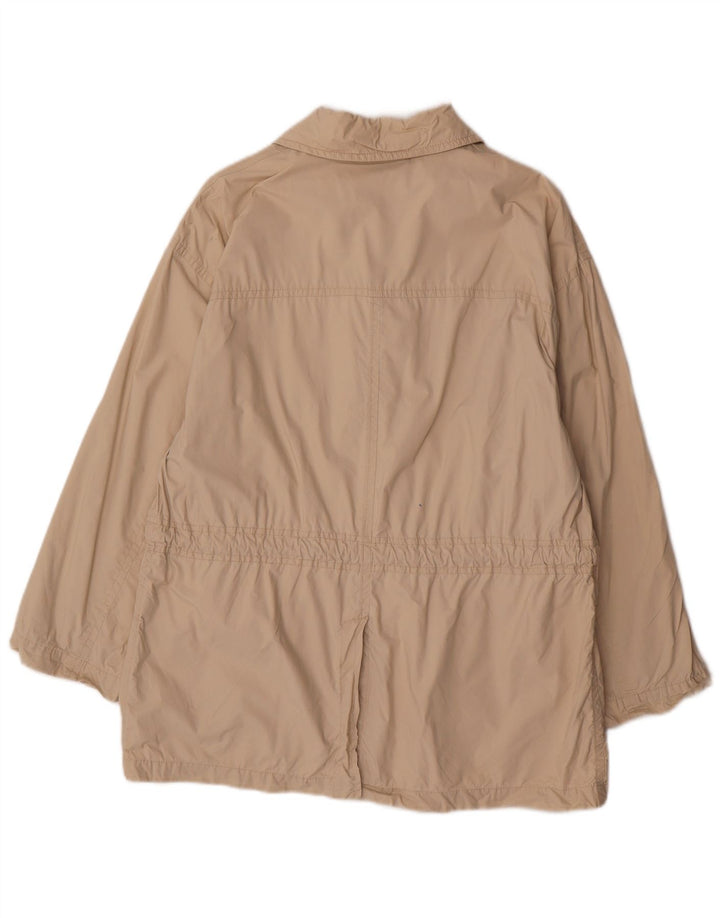 BROOKSFIELD Γυναικείο Μπουφάν Windbreaker IT 42 Βαμβακερό μεσαίο μπεζ