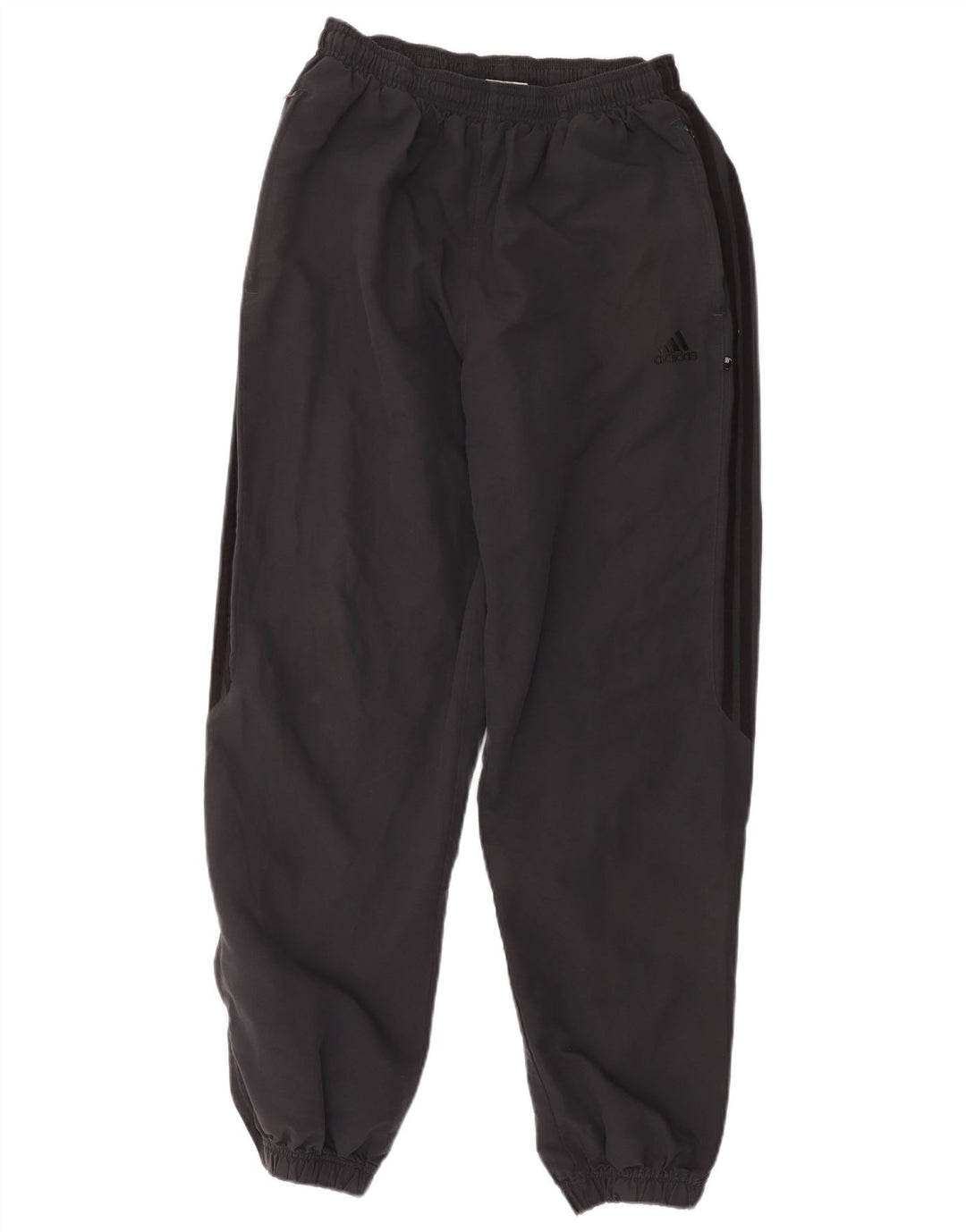 Ανδρική φόρμα Adidas Παντελόνι Joggers Μεσαίο Γκρι βαμβακερό