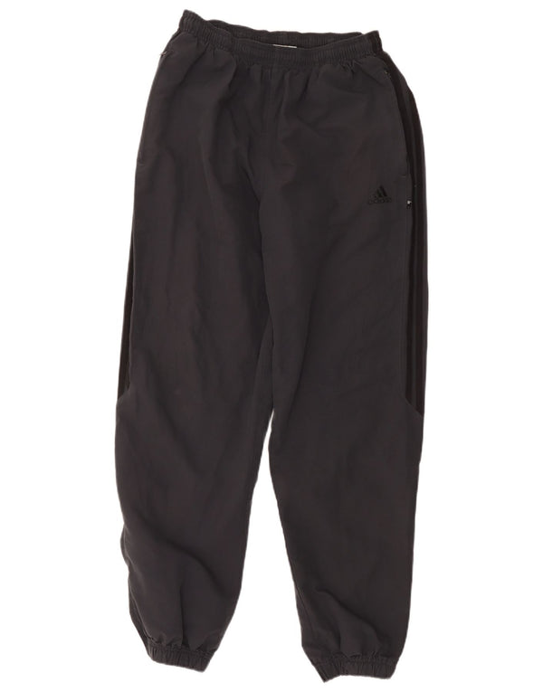 Ανδρική φόρμα Adidas Παντελόνι Joggers Μεσαίο Γκρι βαμβακερό