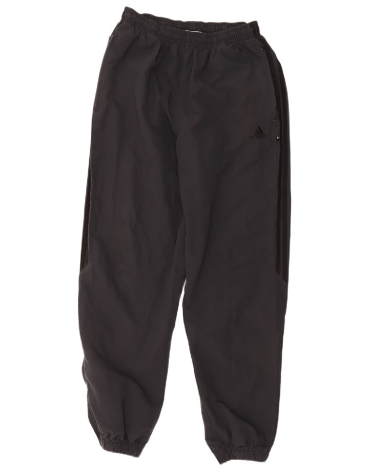 Ανδρική φόρμα Adidas Παντελόνι Joggers Μεσαίο Γκρι βαμβακερό