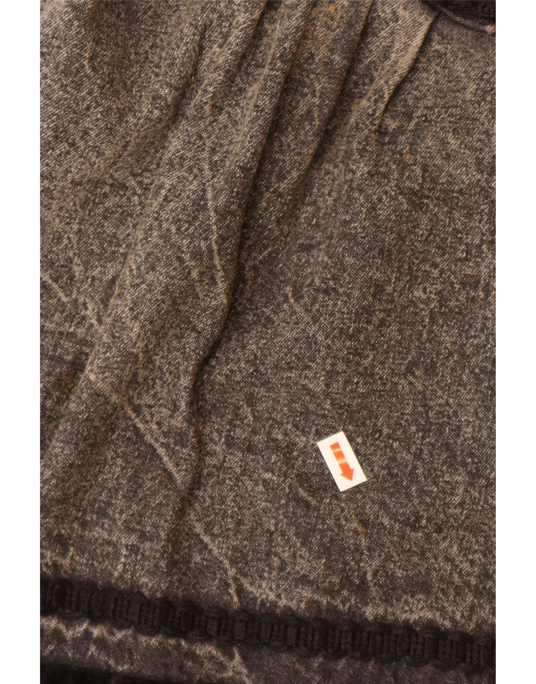 Γυναικεία Τζιν Φούστα VINTAGE W28 Μεσαίο Γκρι