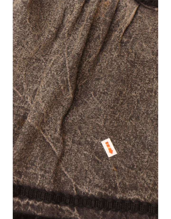 Γυναικεία Τζιν Φούστα VINTAGE W28 Μεσαίο Γκρι